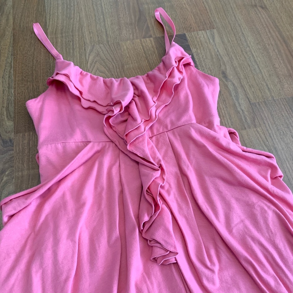 Maurices Ruffle Dress - Picture 3 of 6